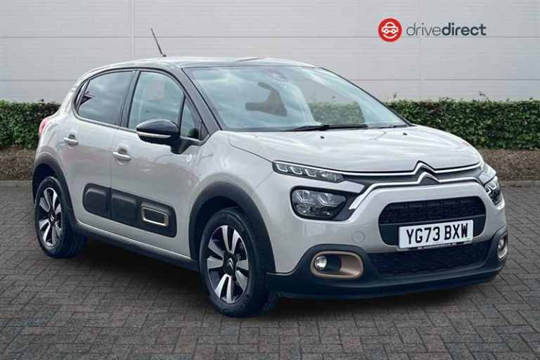 2023 Citroen C3 1.2 PureTech C-Series Edition Hatchback 5dr Petrol Manual Euro 6 (s/s) (83  Hatch...