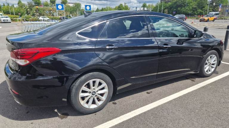 Hyundai, I40, Saloon, 2018, Manual, 1685 (cc), 4 doors