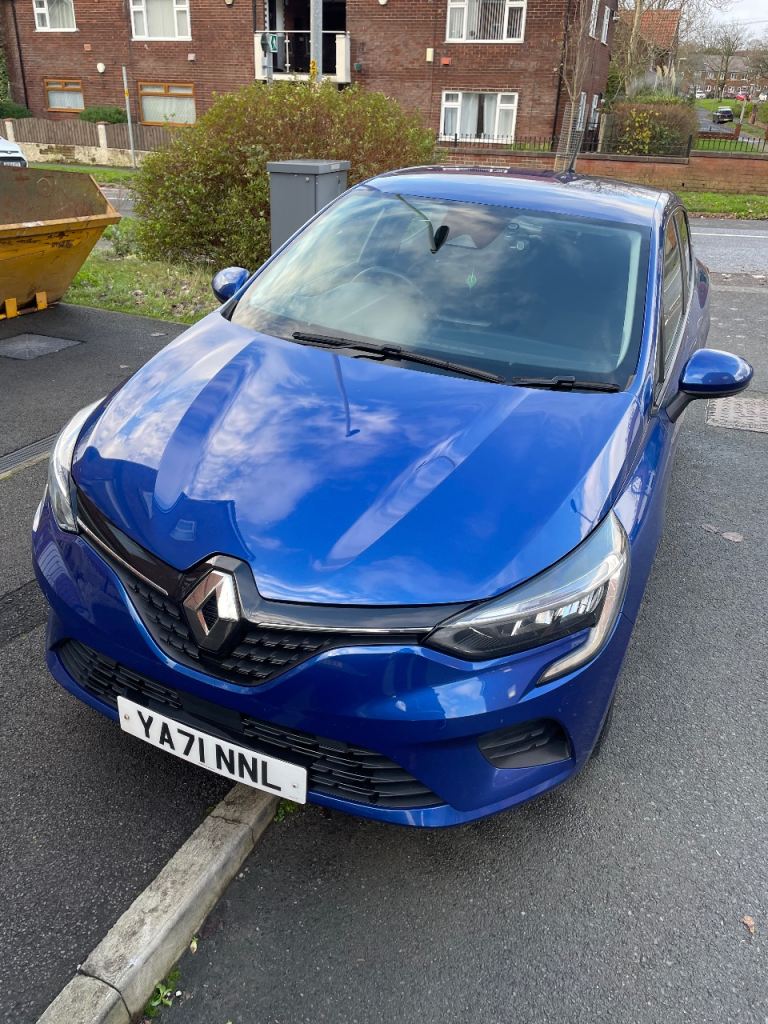 Renault, CLIO, Hatchback, 2022, Manual, 999 (cc), 5 doors