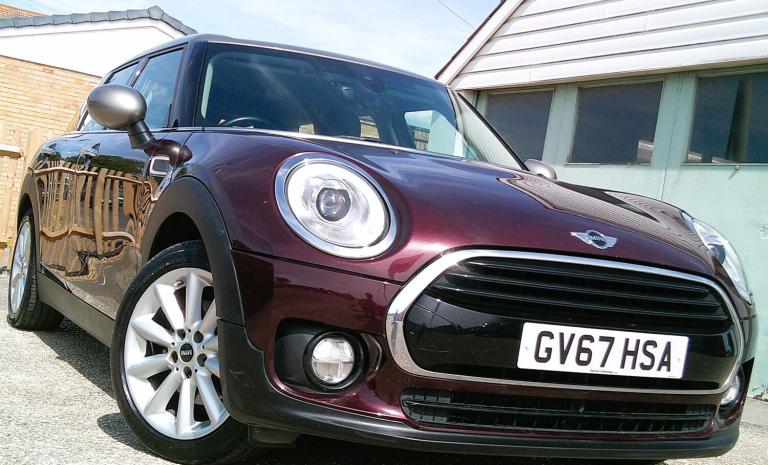 2017 Mini Clubman 1.5 Cooper Estate 6dr Petrol Manual Euro 6 (s/s) (136 ps)