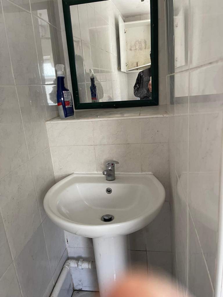 Terrace house in Stratford E15