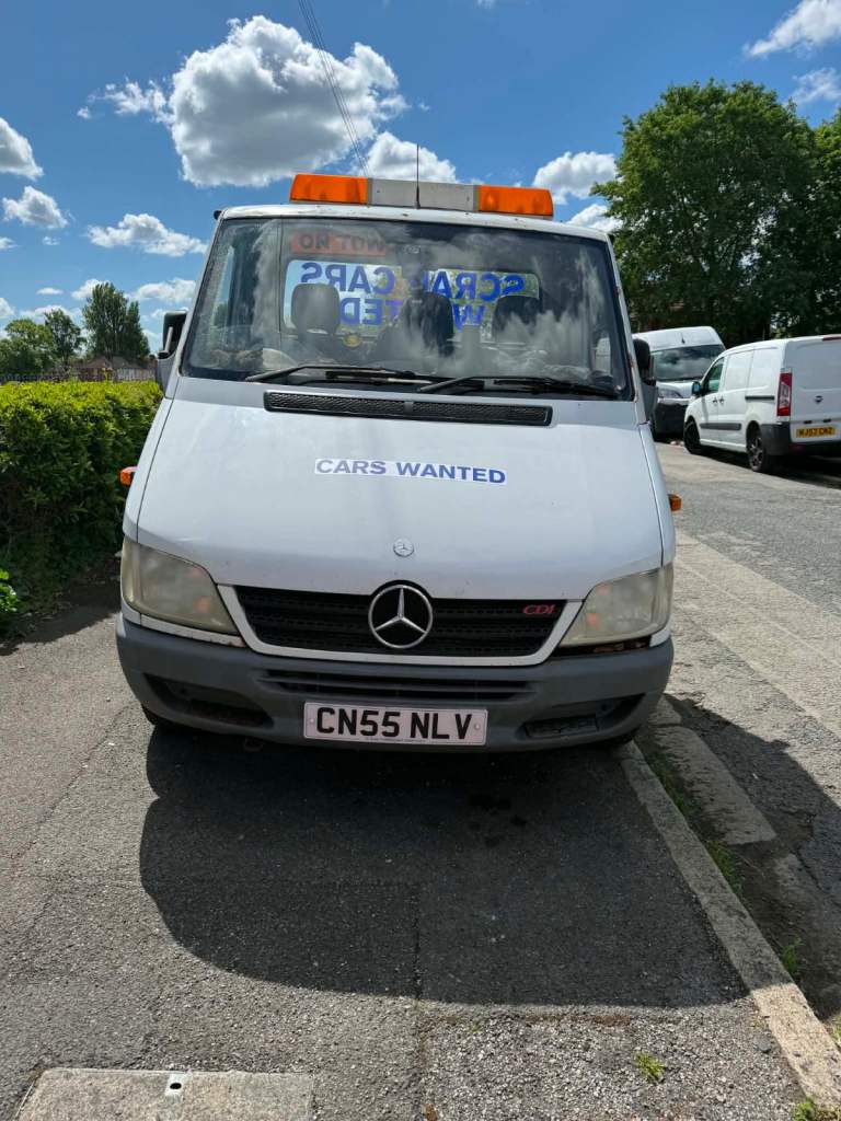 Mercedes-Benz, SPRINTER 311 CDI LWB, Other, 2006, 2148 (cc)