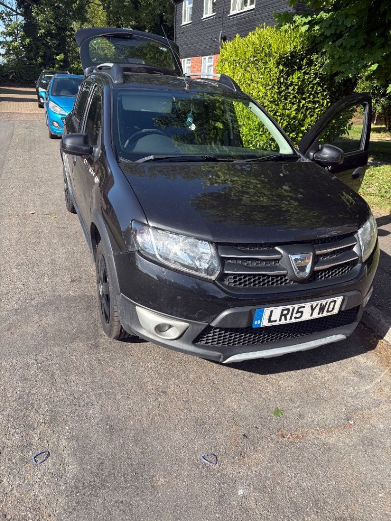 Dacia, SANDERO STEPWAY, Hatchback, 2015, Manual, 1461 (cc), 5 doors