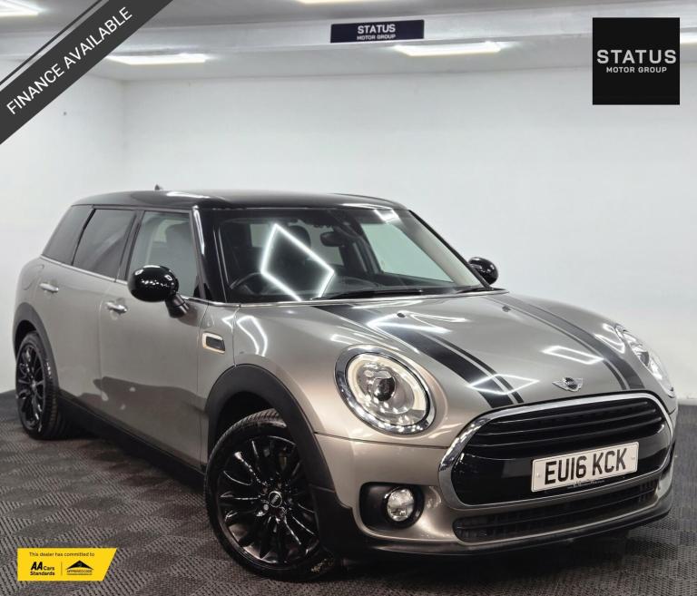 2016 MINI Clubman 2.0 Cooper D Estate 6dr Diesel Auto Euro 6 (s/s) (150 ps) Estate Diesel Automatic
