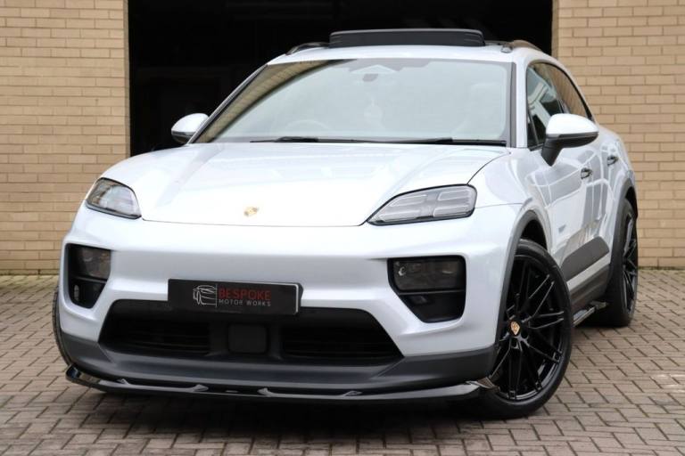 2025 Porsche Macan 100kWh 5 DOOR Estate ELECTRIC Automatic