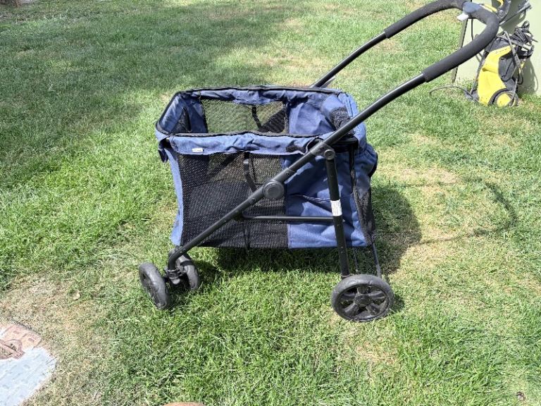 Medium dog buggy