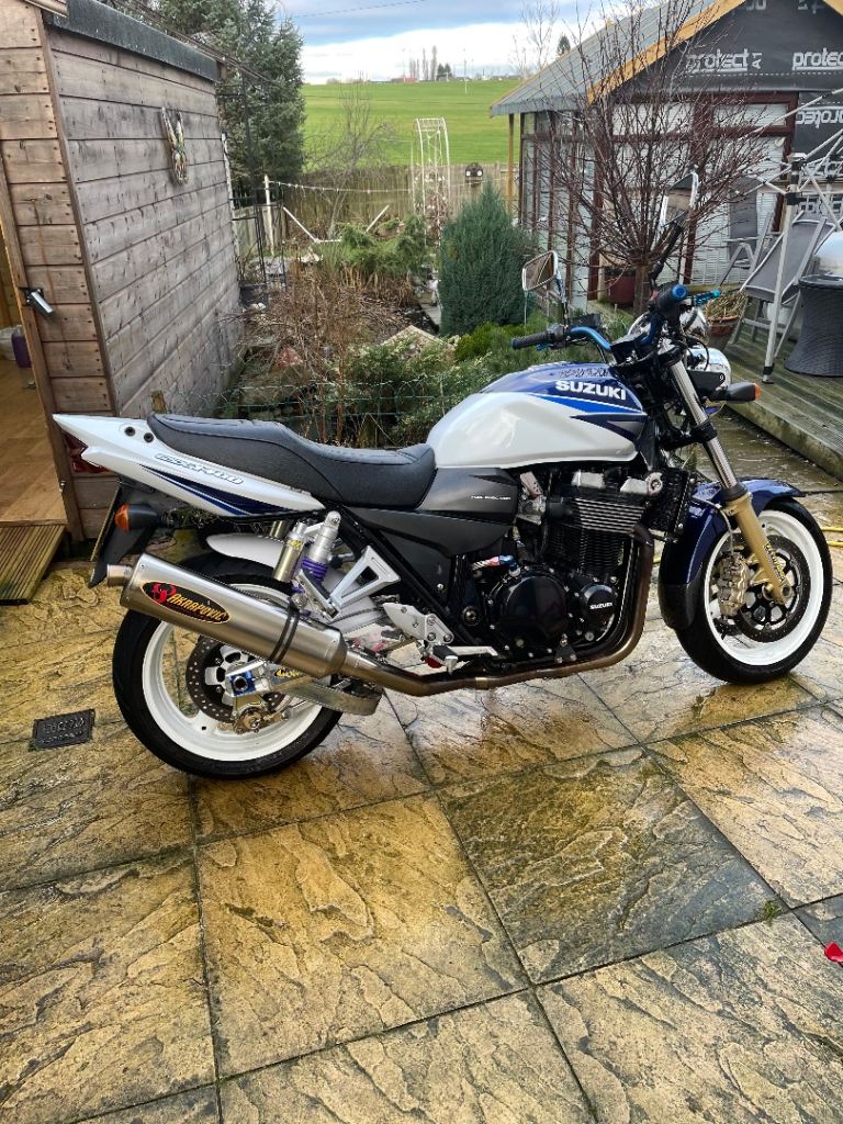 Suzuki, GSX, 2003, 1400 (cc)