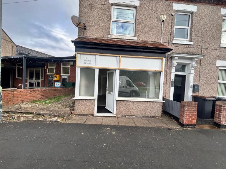 Shop to rent 
