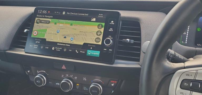 2022 Honda Jazz 1.5 i-MMD Hybrid Crosstar EX 5dr eCVT HATCHBACK PETROL/ELECTRIC Automatic