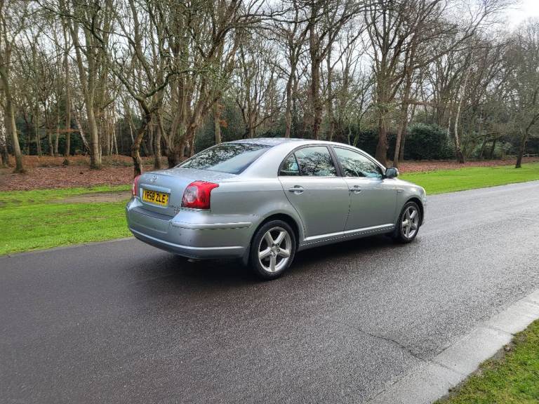 2008,Toyota Avensis T180 D-4D, 2.2ltr 