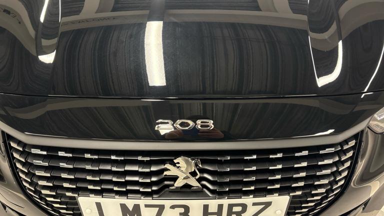 2023 Peugeot 208 1.2 PureTech Allure Premium + Hatchback 5dr Petrol Manual Euro 6 (s/s) (100 Hatc...