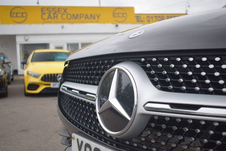 2020 Mercedes-Benz GLC 2.0 GLC220d AMG Line SUV 5dr Diesel G-Tronic+ 4MATIC Euro 6 (s/s) (194 ps)...