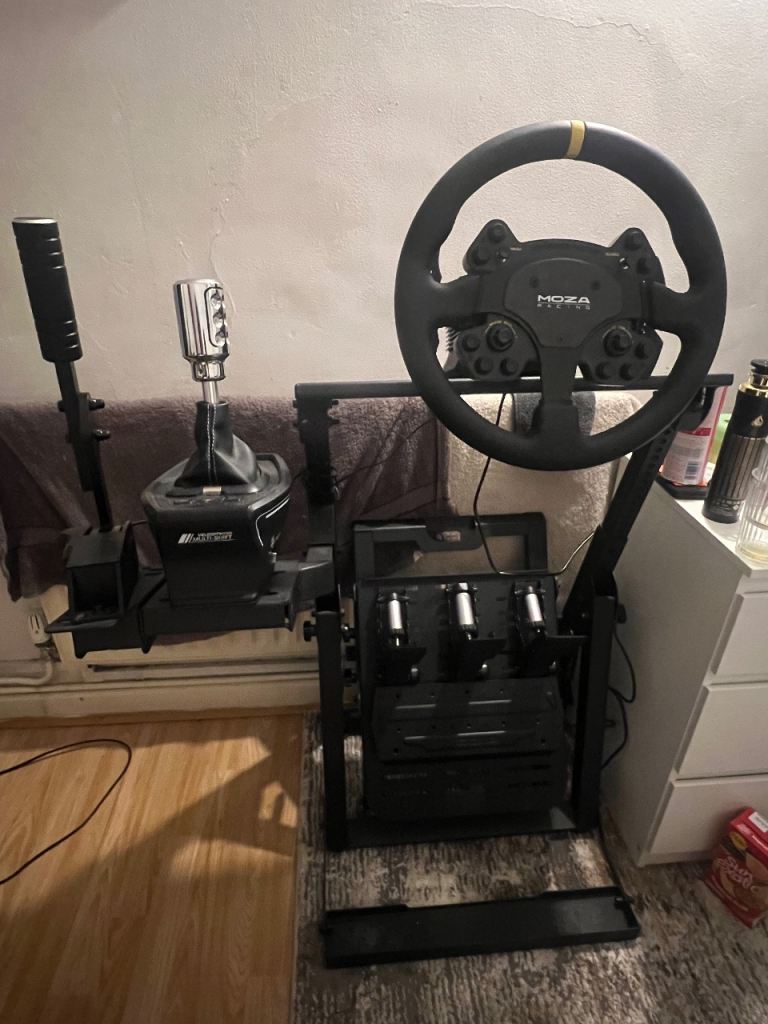 Sim Racing Setup