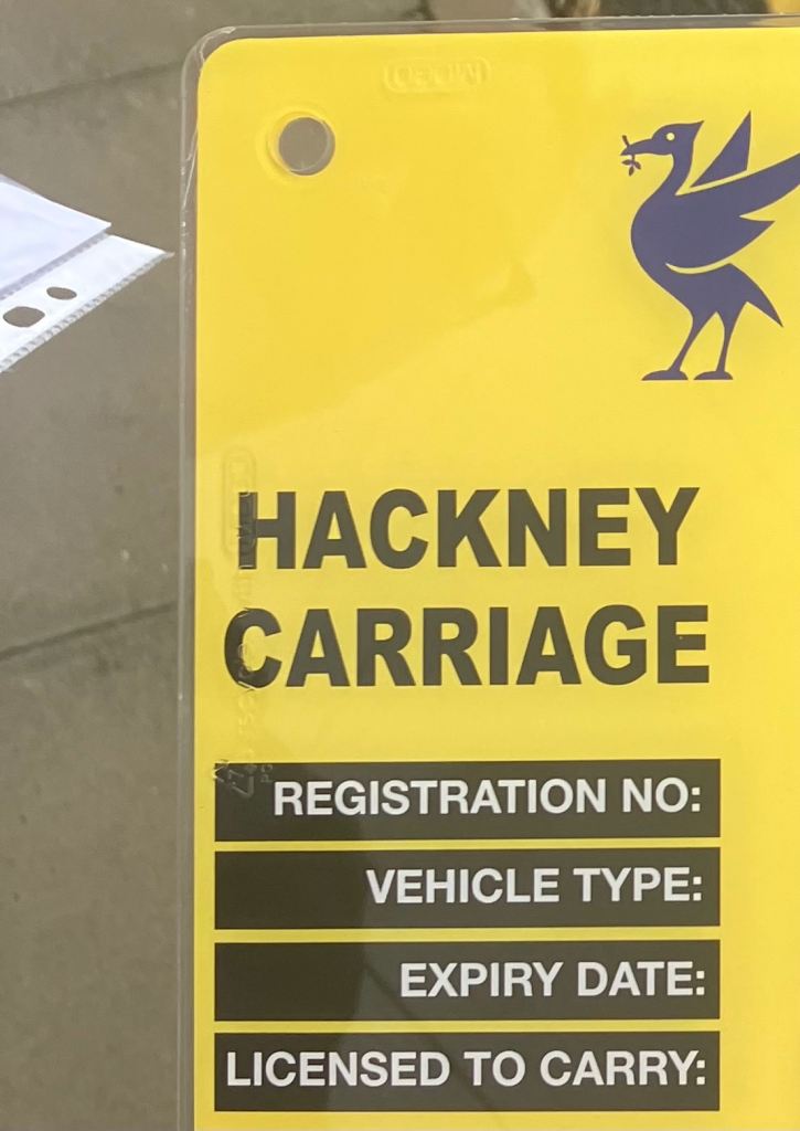 Looking to buy cab and plates 