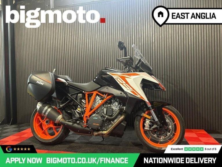 2021 21 KTM 1290 SUPER DUKE GT FINANCE SPECIALISTS APPLY NOW