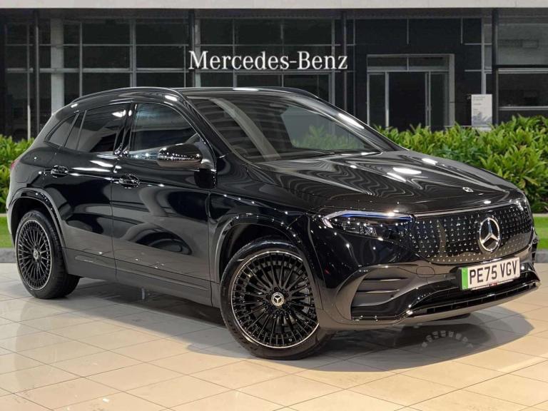 2025 Mercedes-Benz EQA 250+ 140kW Urban Edition 70.5kWh 5dr Auto Hatchback Electric Automatic
