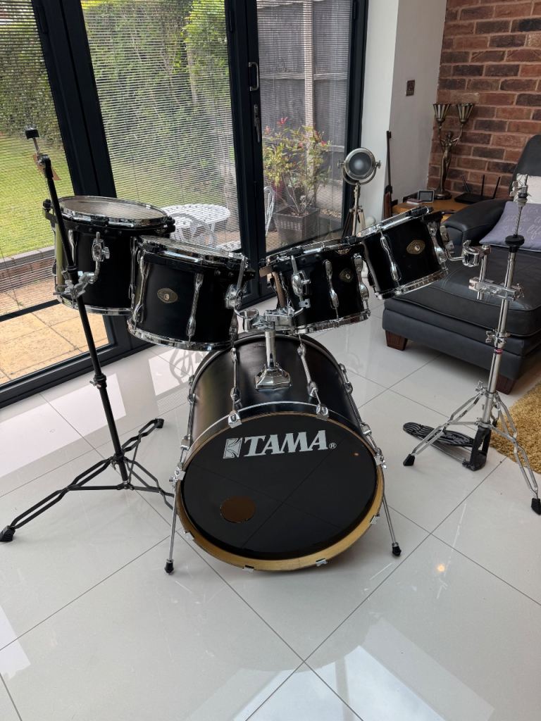 Drum kit