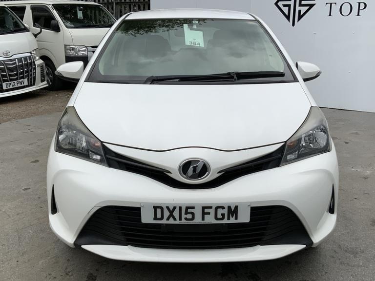 2024 Toyota Yaris Vvt-I Icon M-Drive S Hatchback Petrol Semi Automatic