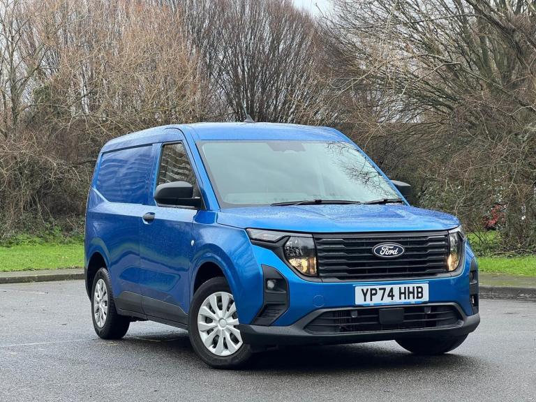 2024 Ford Transit Courier 1.5 EcoBlue Trend Van PANEL VAN DIESEL Manual