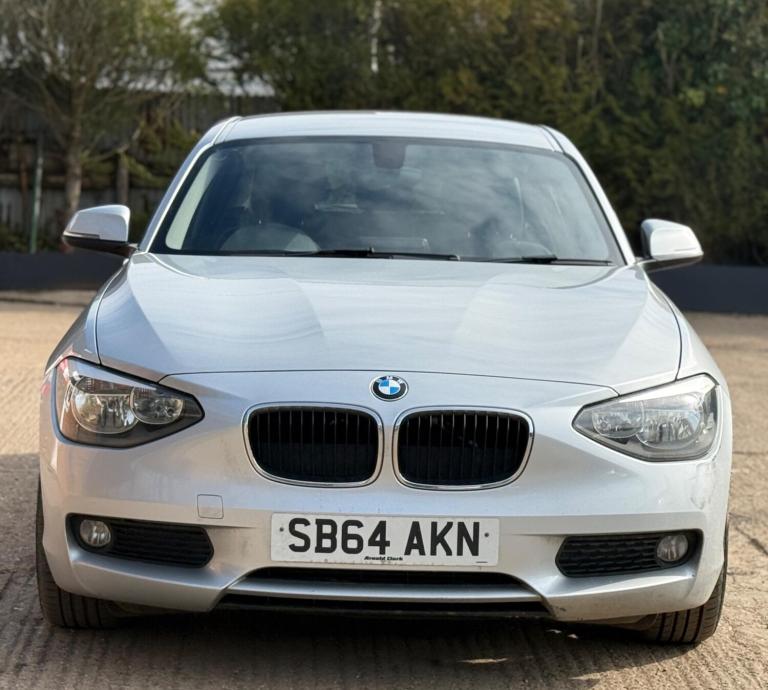2014 BMW 1 Series 1.6 116d ED EfficientDynamics Business Euro 5 (s/s) 5dr