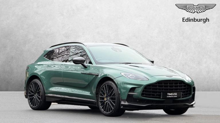 2023 Aston Martin DBX DBX V8 AUTO Petrol