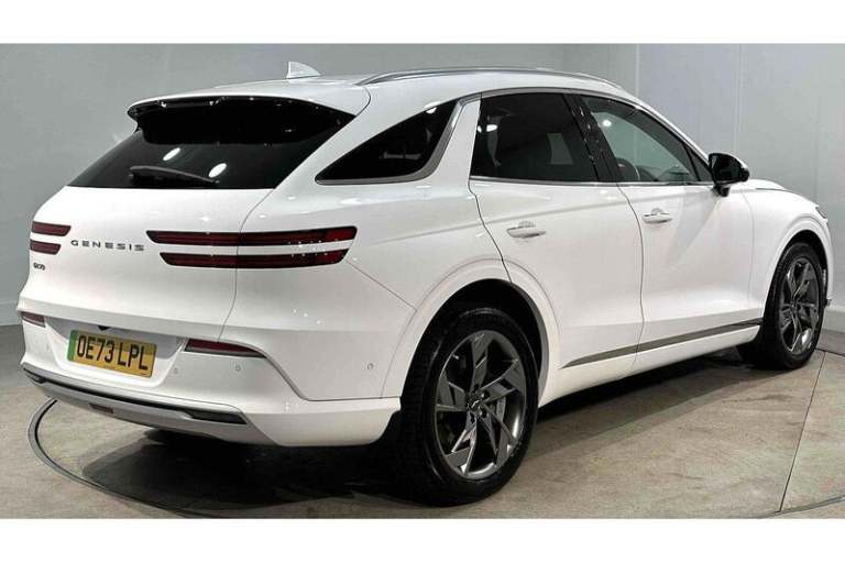 2023 Genesis GV70 (77.4kWh, Dual Motor) Sport SUV 5dr Electric Auto 4WD (490 ps) SUV Electric Aut...