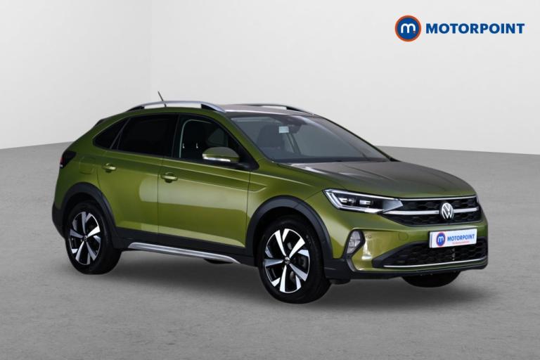 2024 Volkswagen Taigo 1.5 TSI 150 Style 5dr DSG SUV Petrol Automatic