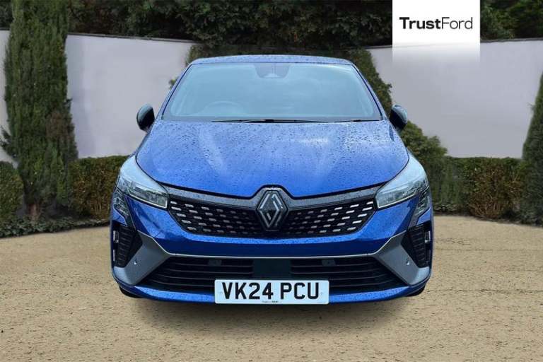 2024 Renault Clio 1.6 E-TECH full hybrid 145 Esprit Alpine 5dr Auto Automatic HATCHBACK PETROL/EL...