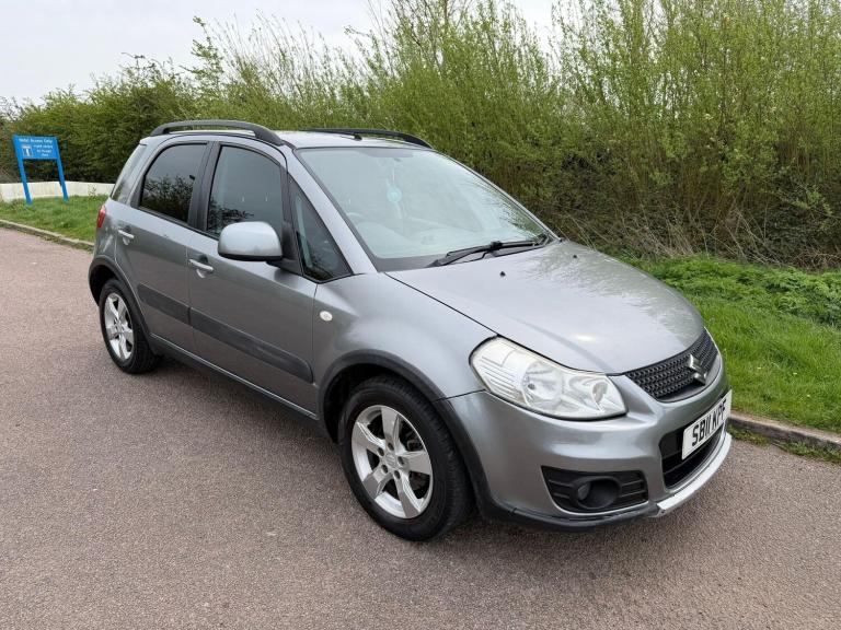 2011 Suzuki SX4 1.6 SZ4 5dr Auto HATCHBACK PETROL Automatic