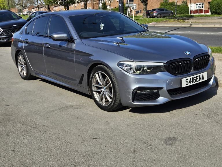 Bmw 520d Msport - 2017 - Auto - G80 5 Series - MOT - Ulez - not Mercedes audi