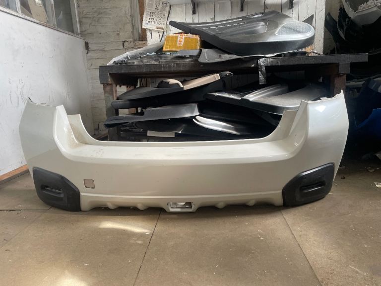 SUBARU VX CROSSTREK REAR BUMPER (2011-2017) 
