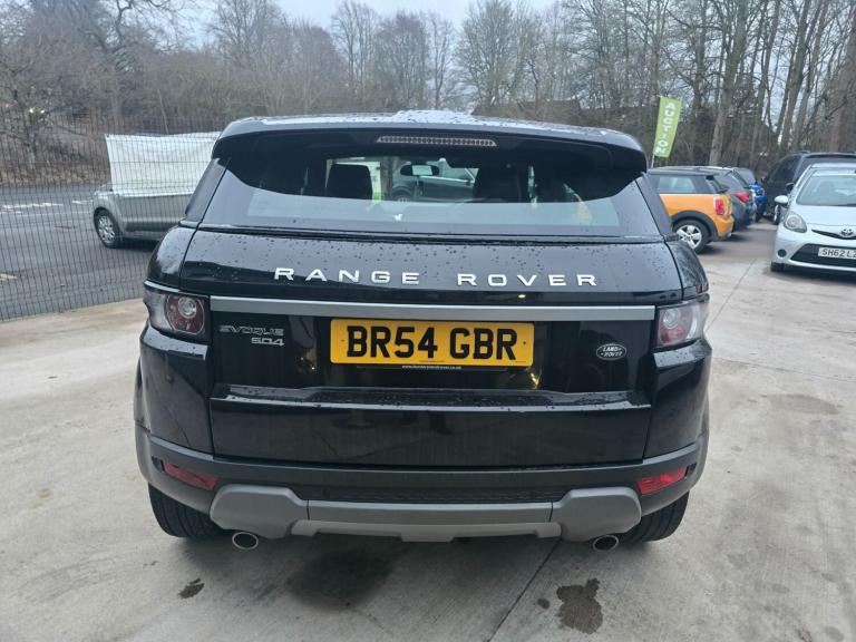 2013 Land Rover Range Rover Evoque 2.2 SD4 Pure 5dr Auto ESTATE Diesel Automatic