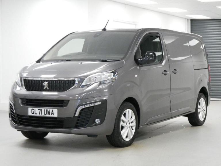 71 PEUGEOT EXPERT 1400 2.0 BLUEHDI 145 BHP ASPHALT PREMIUM + EAT8 AUTO ( NO VAT