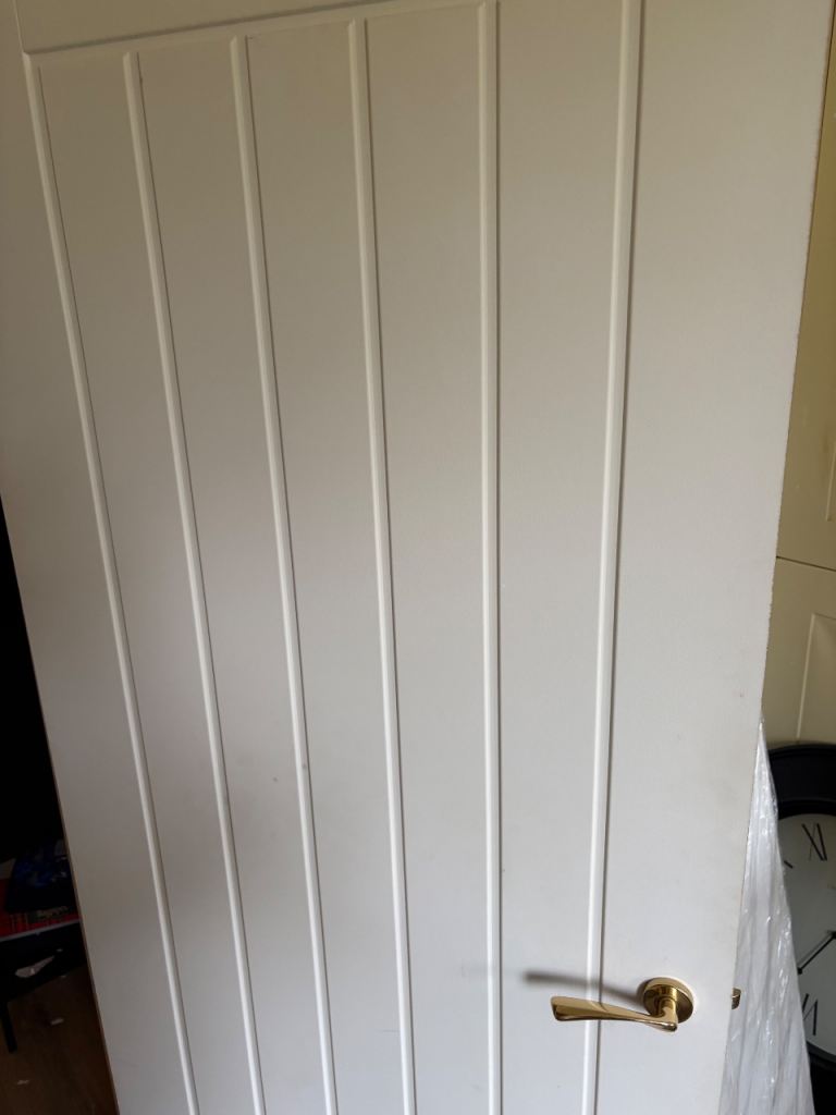 Wanted Interior Door