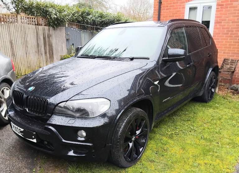 BMW, X5, Estate, 2008, 35d, 2993 (cc), 5 doors