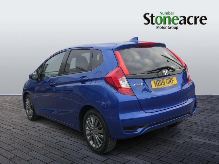 2019 Honda Jazz 1.3 i-VTEC EX Navi 5dr HATCHBACK PETROL Manual
