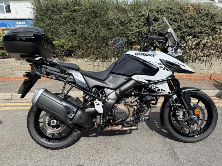 SUZUKI V-STROM 1050 2021