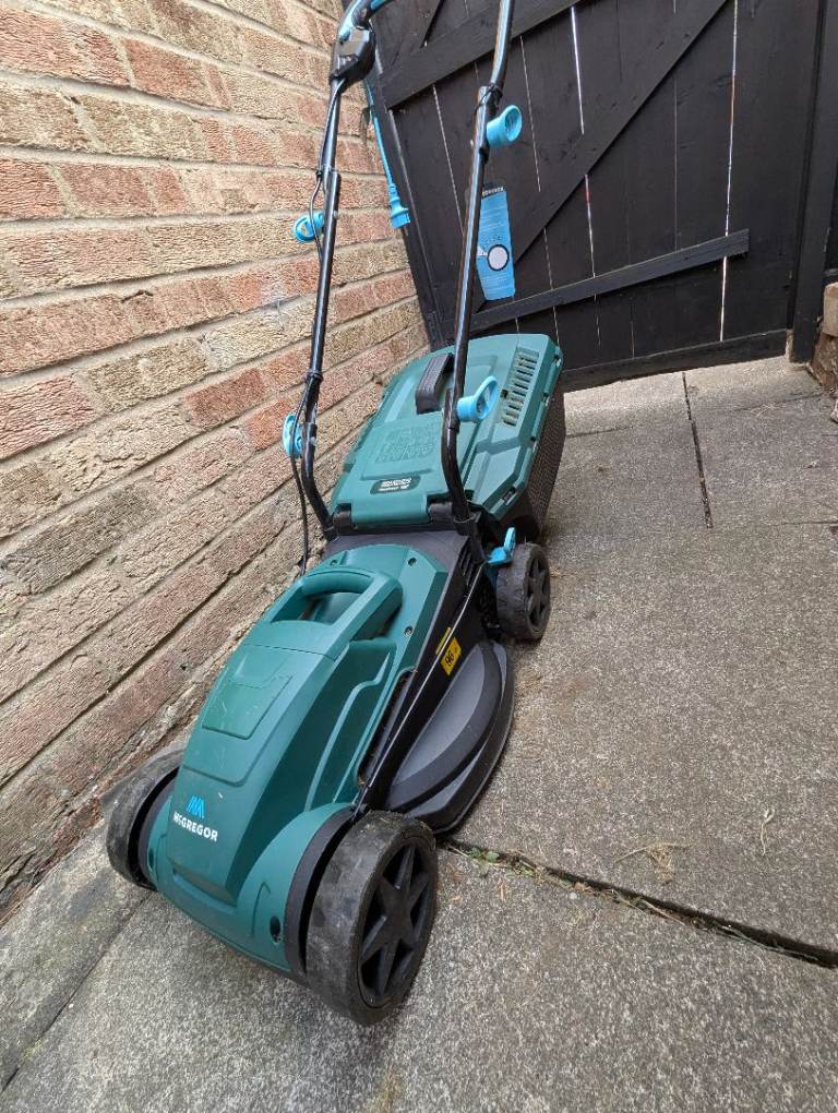 Lawnmower 