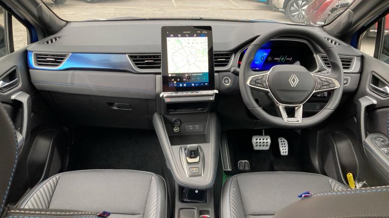 2025 Renault Symbioz 1.8 E-Tech FHEV 160 Iconic Esprit Alpine 5dr Auto Hybrid Estate Estate Hybri...