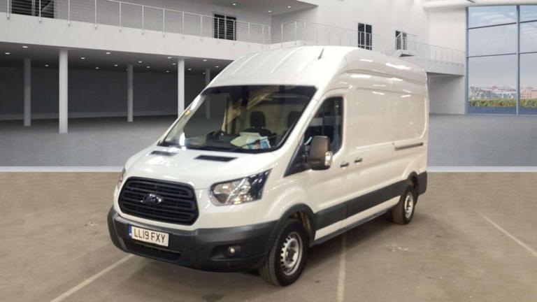 image for  Ford Transit 2.0 Transit 350 Diesel Manual