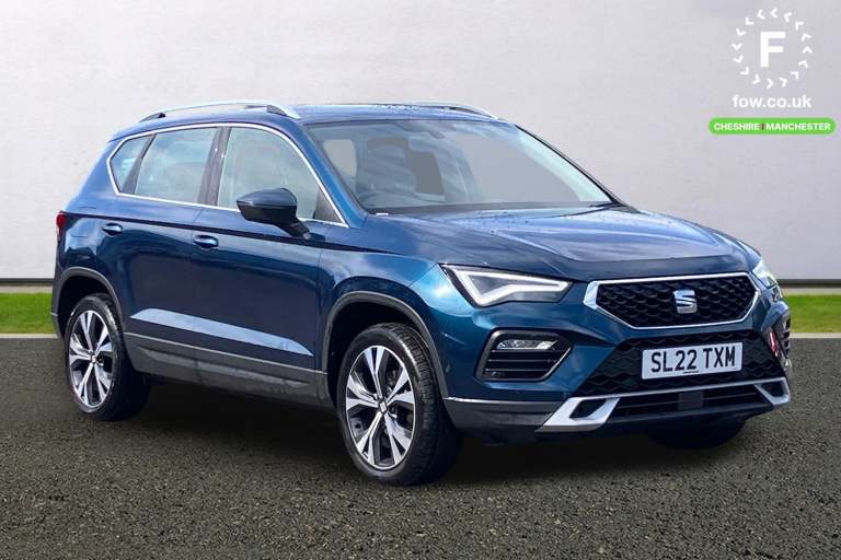 2022 SEAT Ateca 1.0 TSI SE Technology 5dr Hatchback PETROL Manual