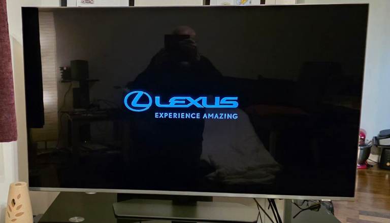 Samsung 50" 4K Neo QLED UHD smart tv with Bixby and Alexa