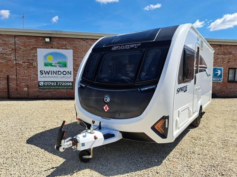 2025 Swift Sprite Exclusive Alpine 4