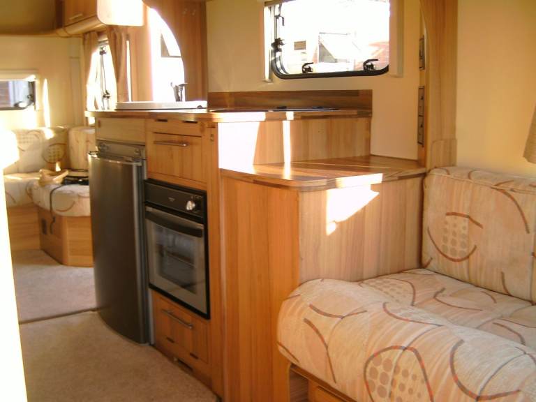 bailey orion 450/5 2012 model cris registered 