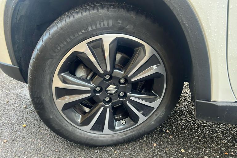  Suzuki Vitara 1.5 Sz5 Suv 5dr Petrol Hybrid Ags Auto Euro 6 s/s 115 Ps Petrol