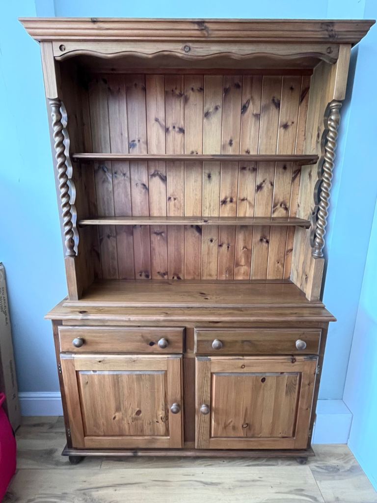 Pine Welsh Dresser
