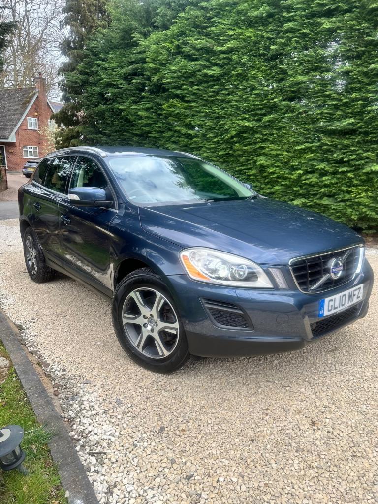 2010 Volvo XC60 D5 [205] SE Lux 5dr AWD ESTATE Diesel Manual