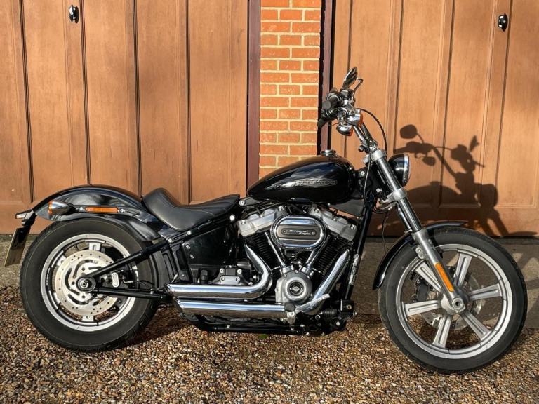 2023 HARLEY-DAVIDSON SOFTAIL FXST STANDARD