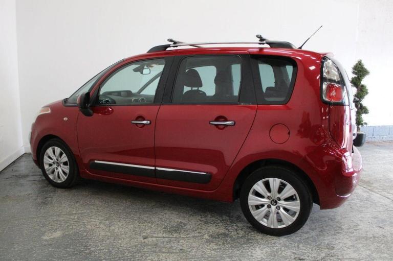 CITROEN C3 PICASSO 1.6 HDi Exclusive Euro 5 5dr 2014
