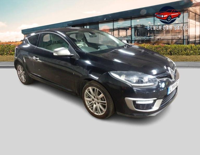 RENAULT MEGANE 1.2 GT Line TomTom 1.2 TCe 130 Auto EDC 2014